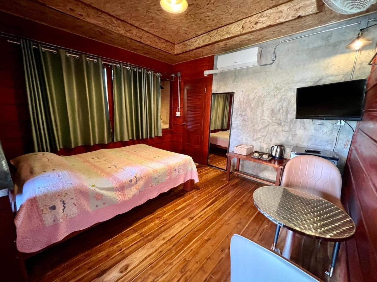 Settee Homestay Nan Bagian luar foto