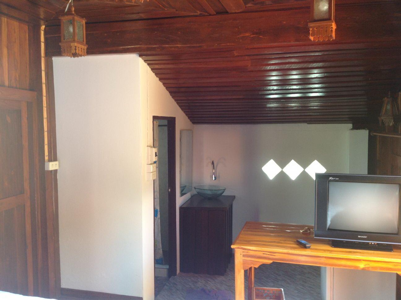 Settee Homestay Nan Bagian luar foto