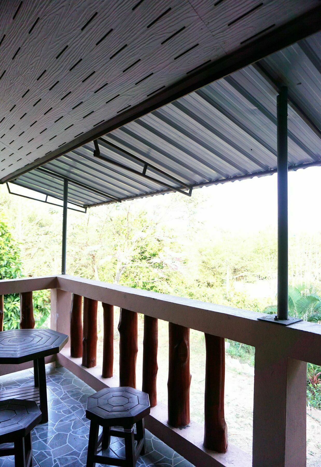Settee Homestay Nan Bagian luar foto