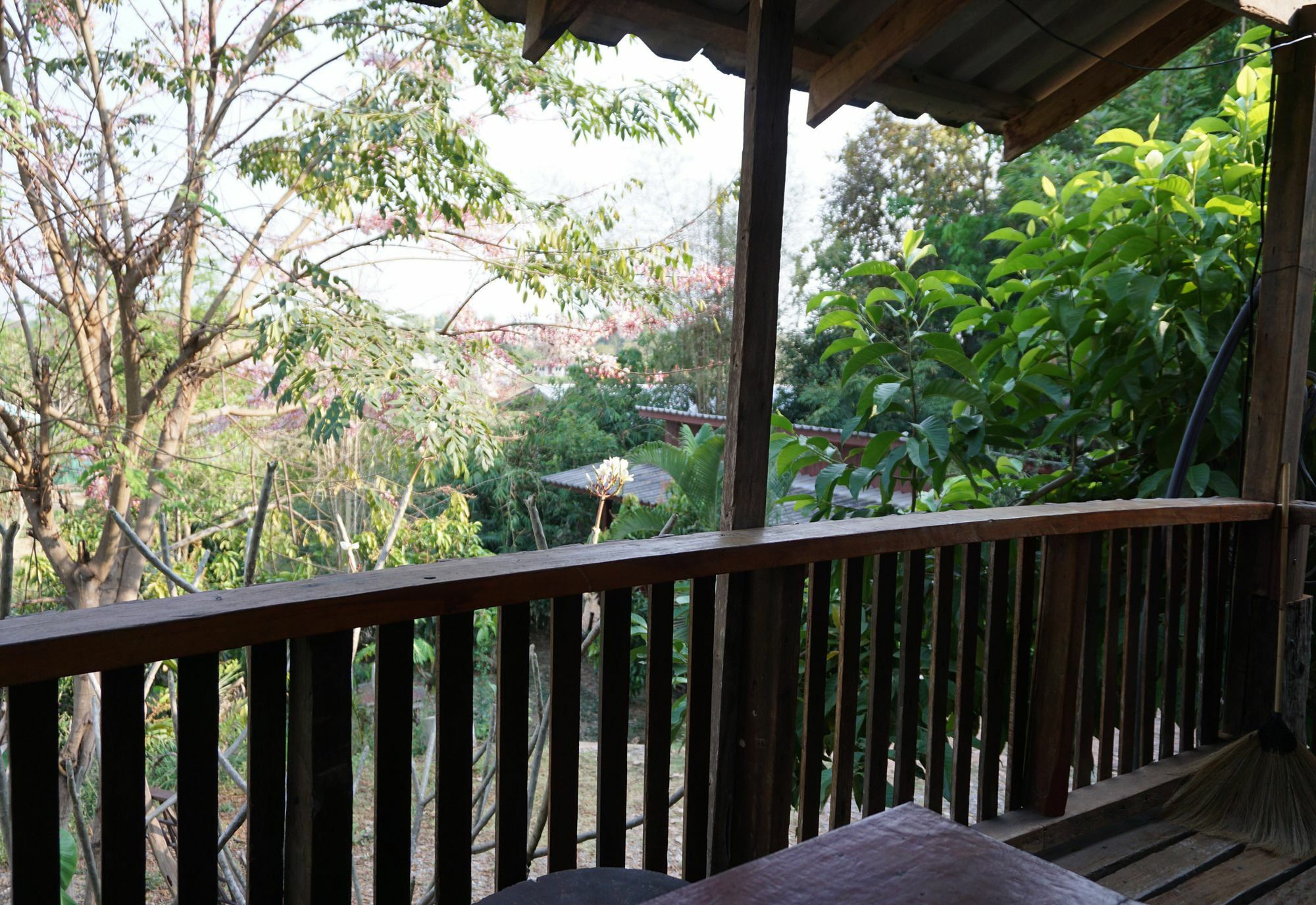 Settee Homestay Nan Bagian luar foto