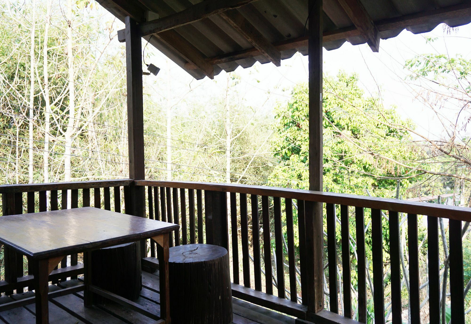 Settee Homestay Nan Bagian luar foto