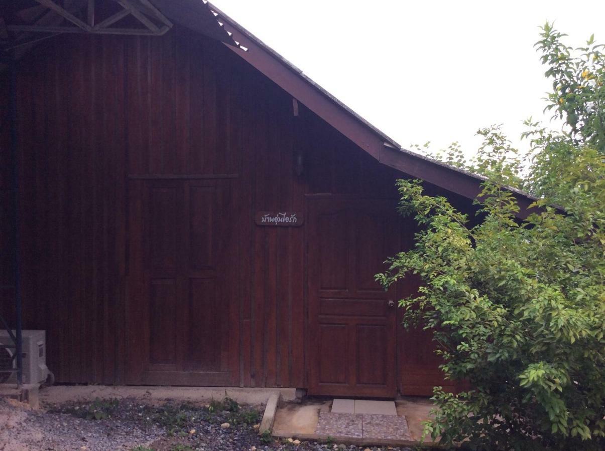 Settee Homestay Nan Bagian luar foto