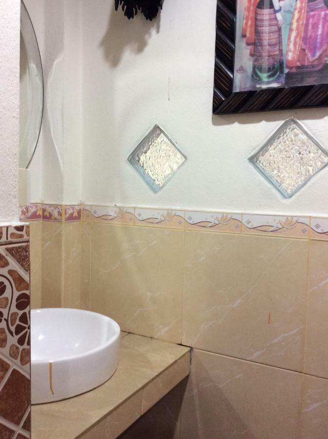 Settee Homestay Nan Bagian luar foto