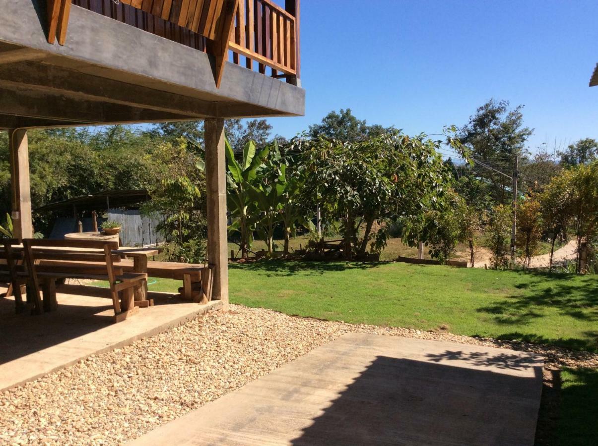 Settee Homestay Nan Bagian luar foto