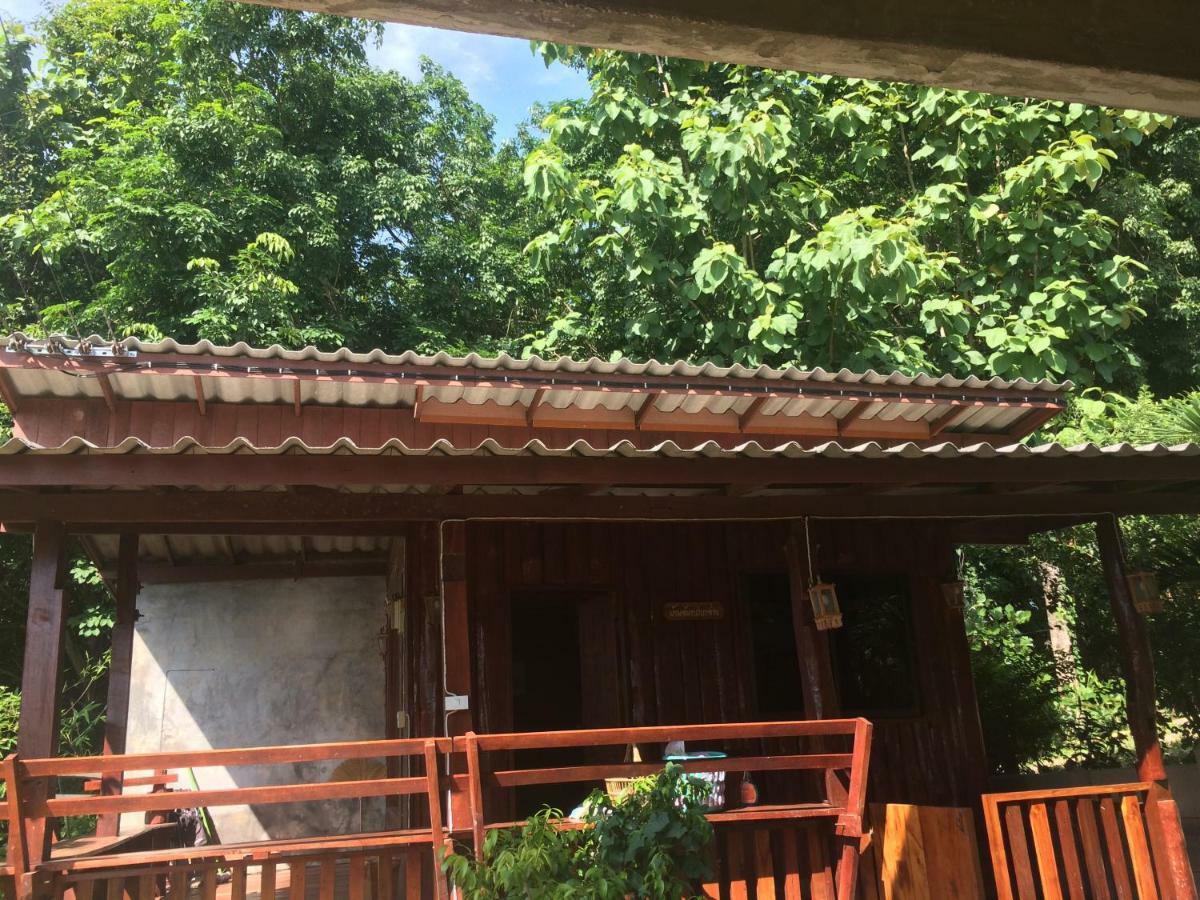 Settee Homestay Nan Bagian luar foto