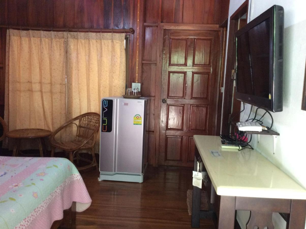 Settee Homestay Nan Bagian luar foto