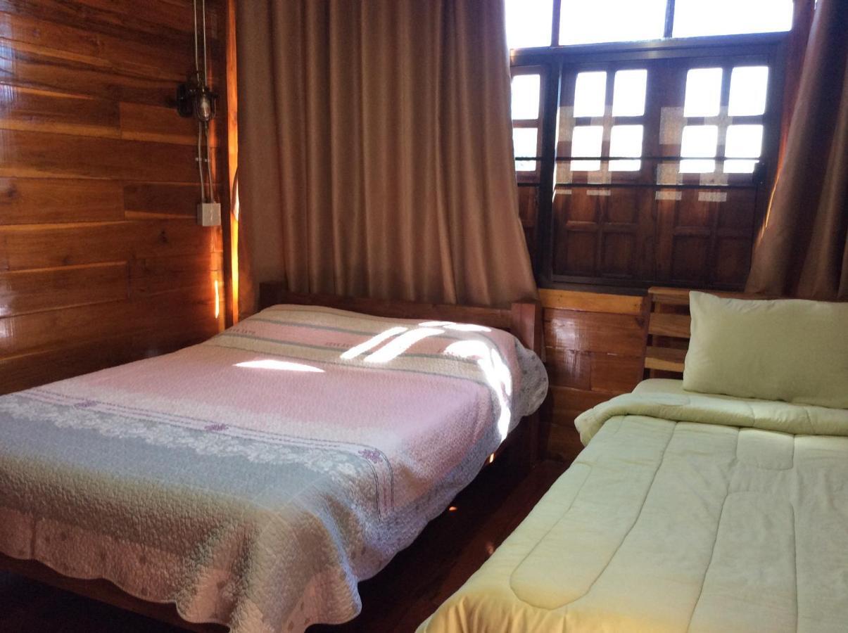Settee Homestay Nan Bagian luar foto